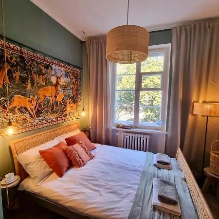 Appartement Cozy&retro - Old Town Apartament *