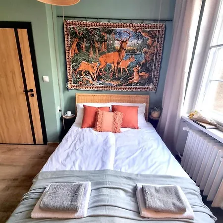 Cozy&retro - Old Town Apartament *