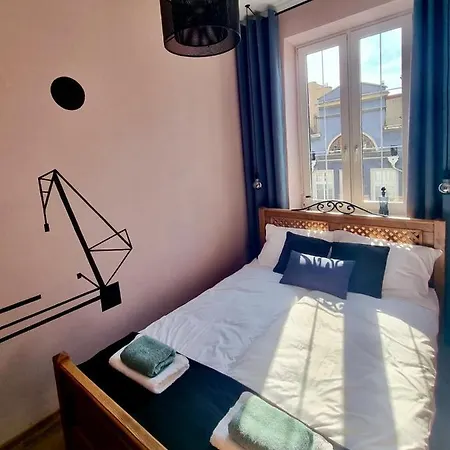 Cozy&retro - Old Town Apartament Gdańsk
