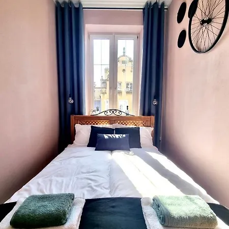 Appartement Cozy&retro - Old Town Apartament