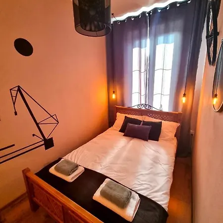 Cozy&retro - Old Town Apartament * Gdańsk