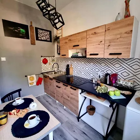 Cozy&retro - Old Town Apartament