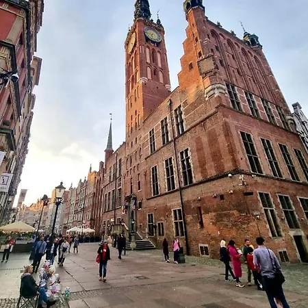 Cozy&retro - Old Town Apartament * Gdańsk