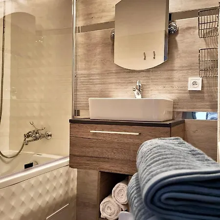 Cozy&retro - Old Town Apartament *