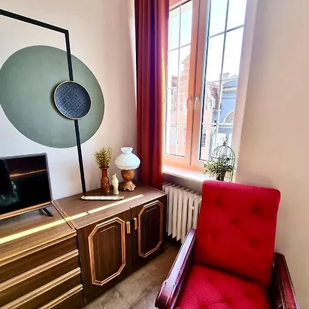 Appartement Cozy&retro - Old Town Apartament