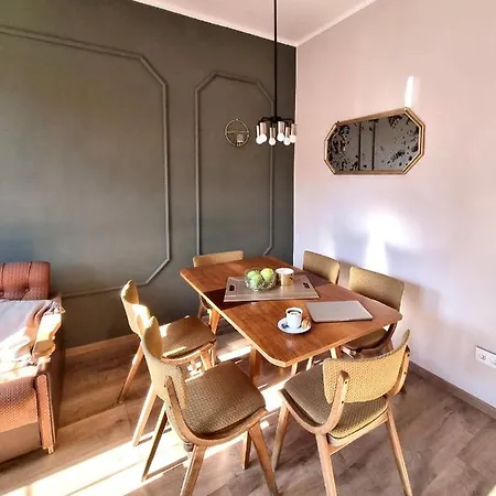 Appartement Cozy&retro - Old Town Apartament *