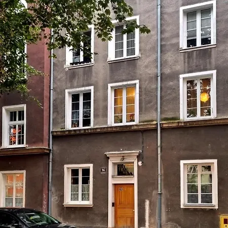 Cozy&retro - Old Town Apartament * Gdańsk