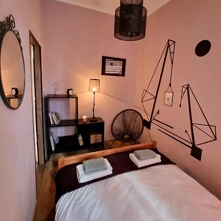 Cozy&retro - Old Town Apartament Appartement