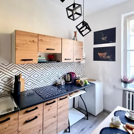 Cozy&retro - Old Town Apartament *