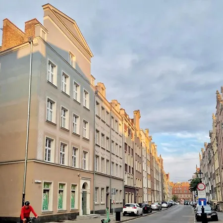 Cozy&retro - Old Town Apartament Gdańsk