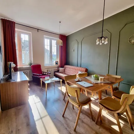 Cozy&retro - Old Town Apartament Appartement *