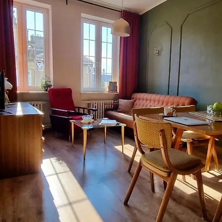 Cozy&retro - Old Town Apartament