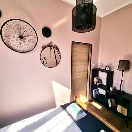 Cozy&retro - Old Town Apartament Appartement