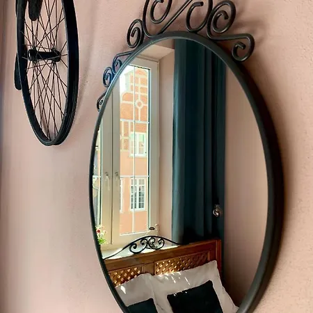 Cozy&retro - Old Town Apartament Appartement *